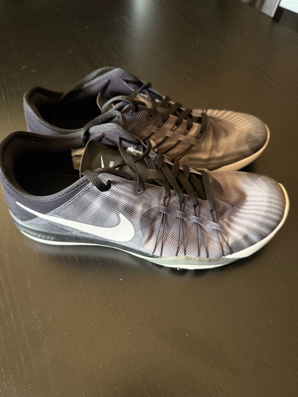 Nike Womens Free TR 6 PRT Running Trainers 833424 Sneakers Shoes size 9.5